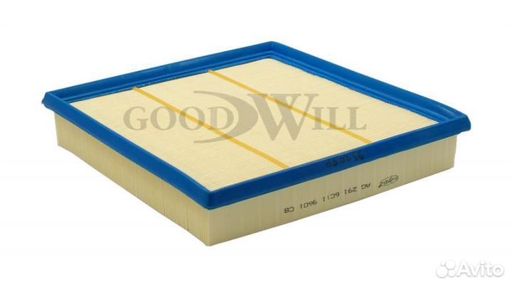 Goodwill AG 291 Фильтр воздушный