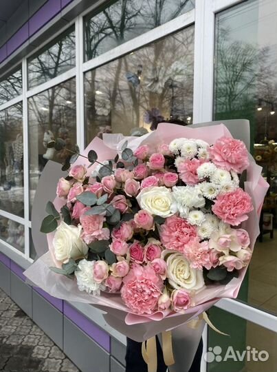 Цветы, красивые букеты