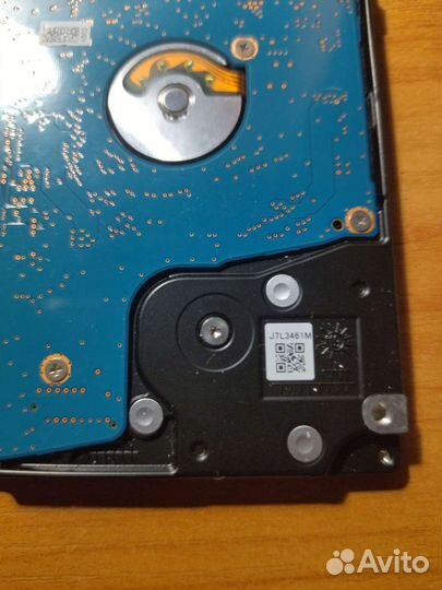 Жесткий диск