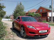 Mazda RX-8 1.3 MT, 2004, 127 000 км, с пробегом, цена 590 000 руб.