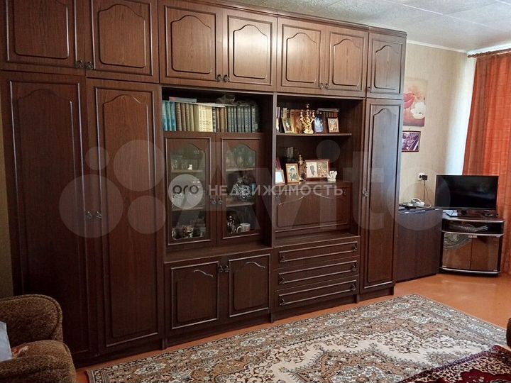 3-к. квартира, 62,2 м², 3/5 эт.