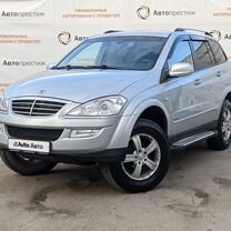 SsangYong Kyron 2.3 MT, 2014, 202 569 км, с пробего�м, цена 1 320 000 руб.