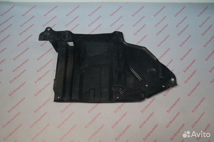 Nissan 75894-AV500 Защита двигателя левая боковая
