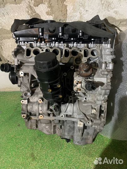 Двигатель BMW 2.0 N47D20A
