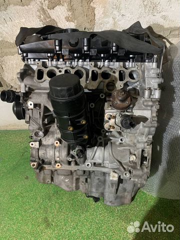 Двигатель BMW 2.0 N47D20A
