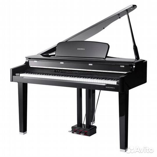 Цифровой рояль Kurzweil MPG200 (Новый из Европы)