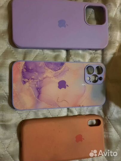 Чехлы на айфон 12 про макс