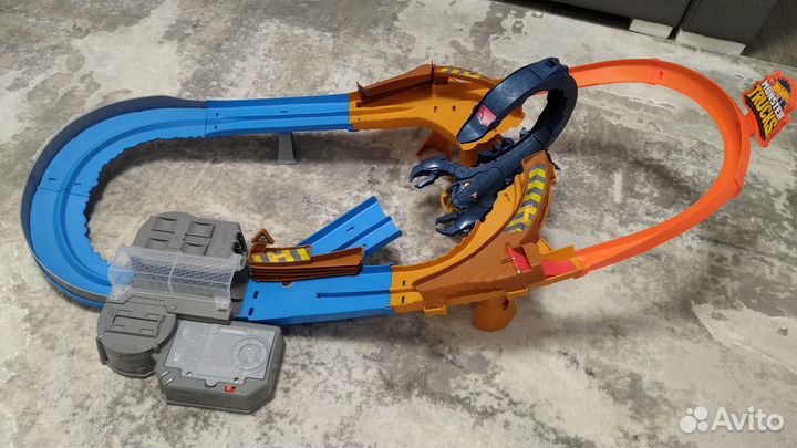 Трэк Hot Wheels 