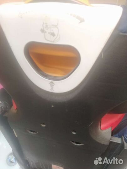 Детское автокресло