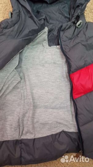 Куртка осенняя