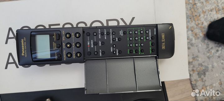 Видеомагнитофон Panasonic nv sd20