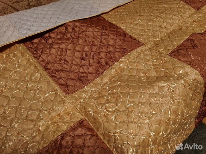 Покрывало Шахматная доска Домстил