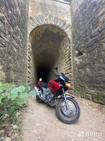 Yamaha tdm 850-2