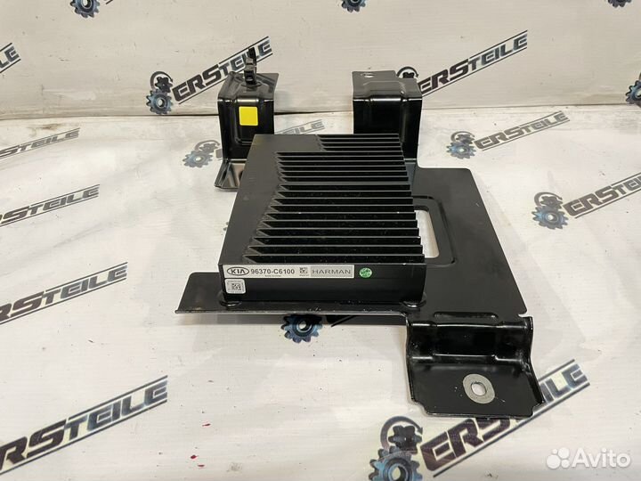 Усилитель звука harman Kia Sorento Prime 3 UM