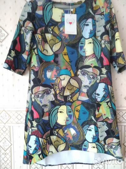 Новое платье