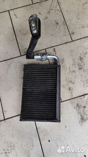 Испаритель кондиционера bmw e39
