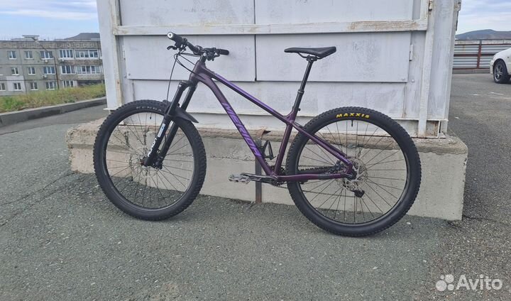 Merida Big Trail 400 2021 