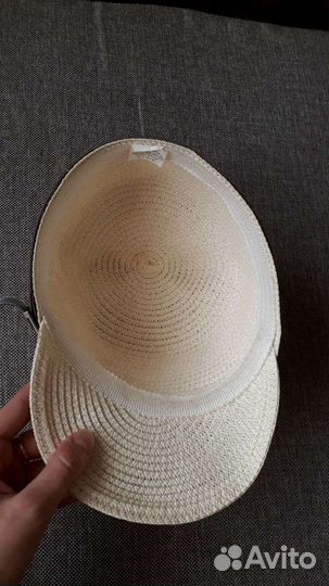 Детская кепка-панамка панда