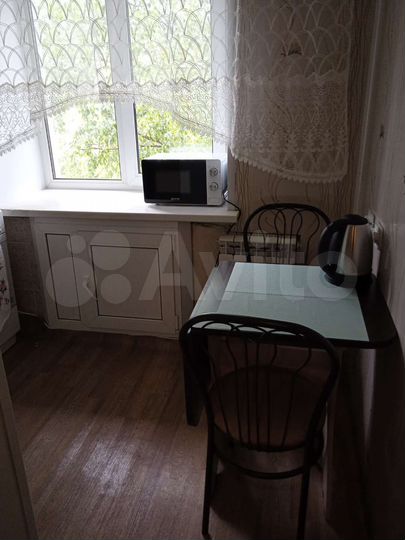 1-к. квартира, 32 м², 5/5 эт.