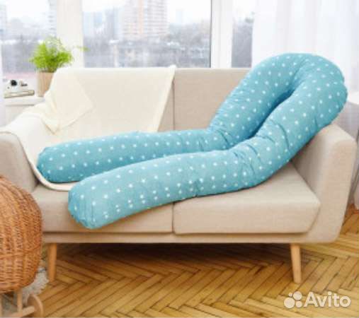 Подушка для беременных и кормящих мам