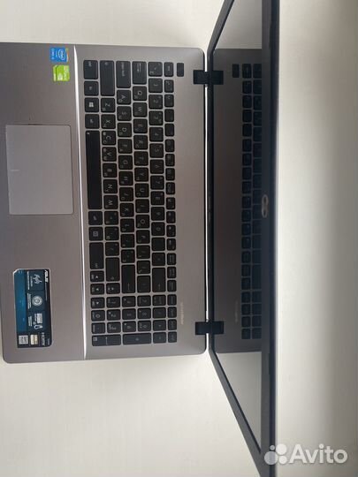 Ноутбук asus Х550L