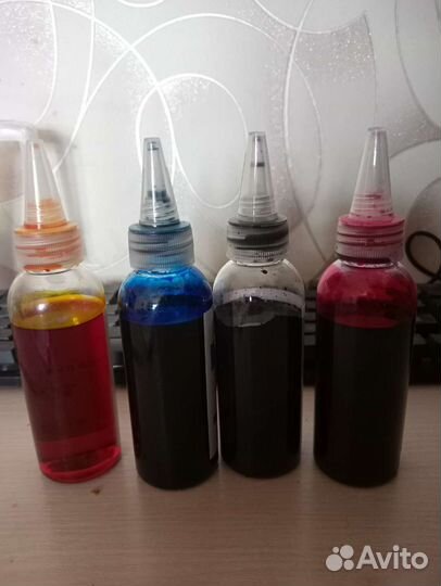 Чернила для принтера