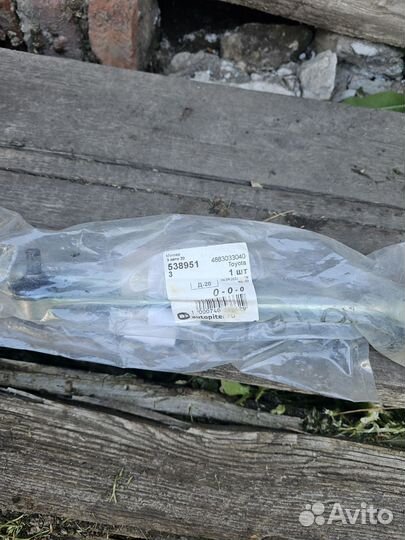 Стойка стабилизатора тойота камри