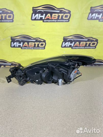 Mazda 6 gj фара передняя