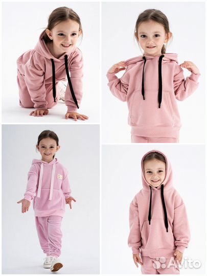 Детские сборные съемки для маркетплейсов