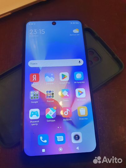 Xiaomi Redmi Note 9S, 4/64 ГБ