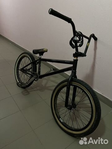 Велосипед bmx custom