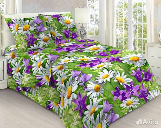 Комплекты постельного белья