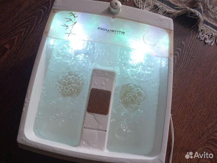 Для педикюра ванночка