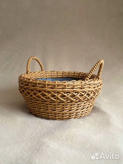 Корзина с ручками 9 л