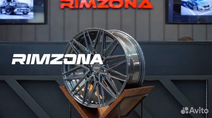 Кованные диски EVO-5R R23 10.0/11.5J 5x112.0