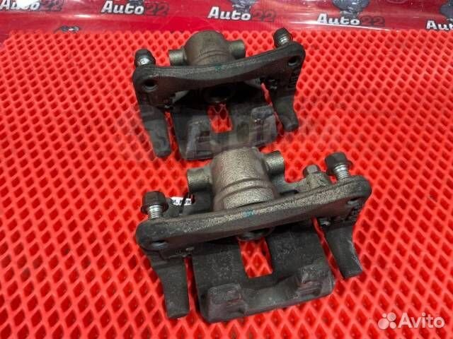 Суппорт тормозной (разное) Mitsubishi RVR