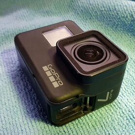 Камера gopro hero 7 black (неработает)