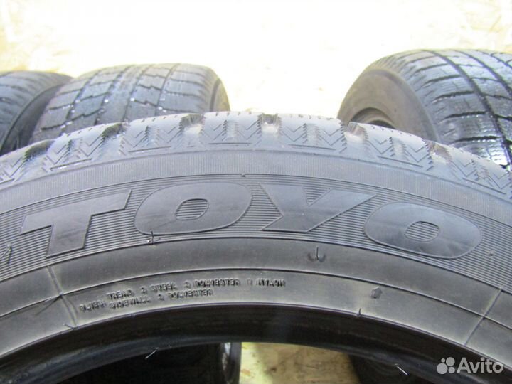 Toyo Observe GSi-6 LS 225/55 R17 102H