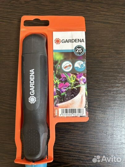 Совок посадочный Gardena ручной 40,6 см