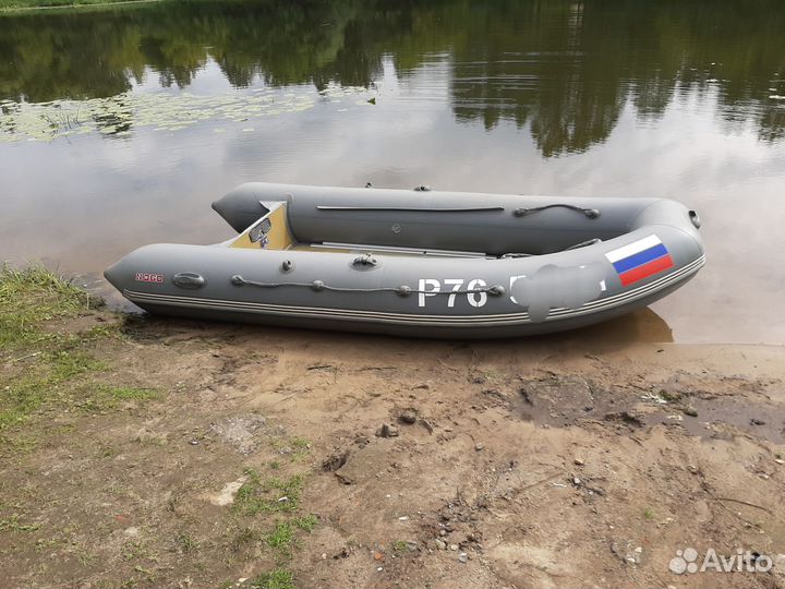 Лодка 360 и suzuki 15 2T