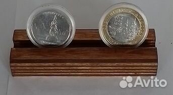 Подставки для монет, жетонов,медалей.Распродажа