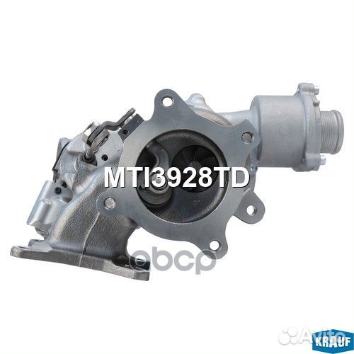Турбокомпрессор MTI3928TD Krauf