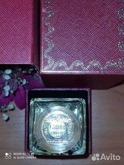 Парфюмерная вода cartier L'heure diaphane viii