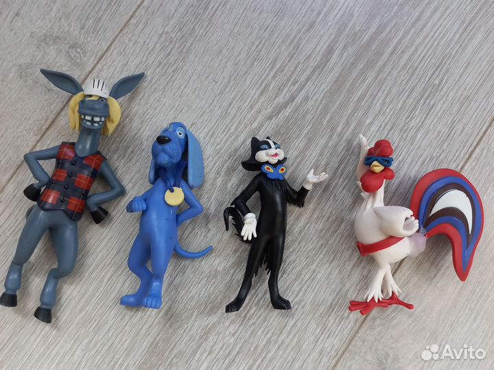 Бременские музыканты коллекция + Маша и Медведь