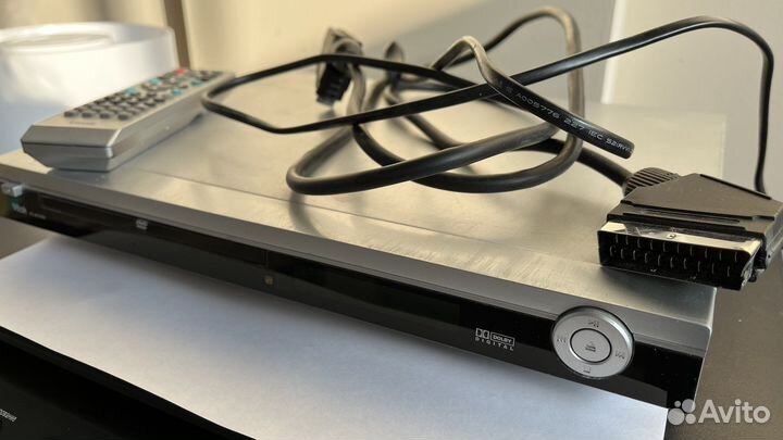 DVD плеер Vitek