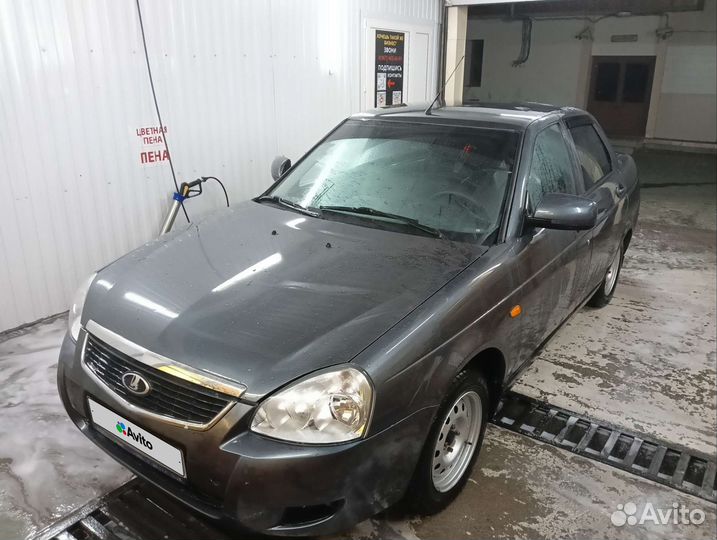 LADA Priora 1.6 МТ, 2013, 241 000 км