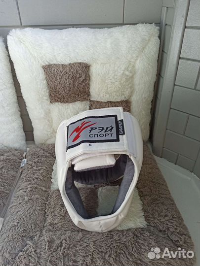 Шлем для каратэ. Рэй спорт