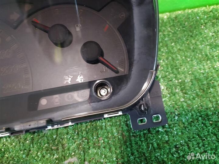 Приборная панель Honda FR-V (BE1) 2006