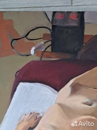 Картина маслом