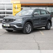 Geely Atlas Pro 1.5 AMT, 2021, 64 700 км, с пробегом, цена 2 275 000 руб.